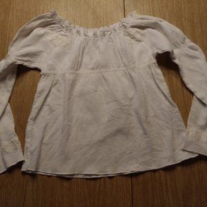 KRU White Gauge Shirt